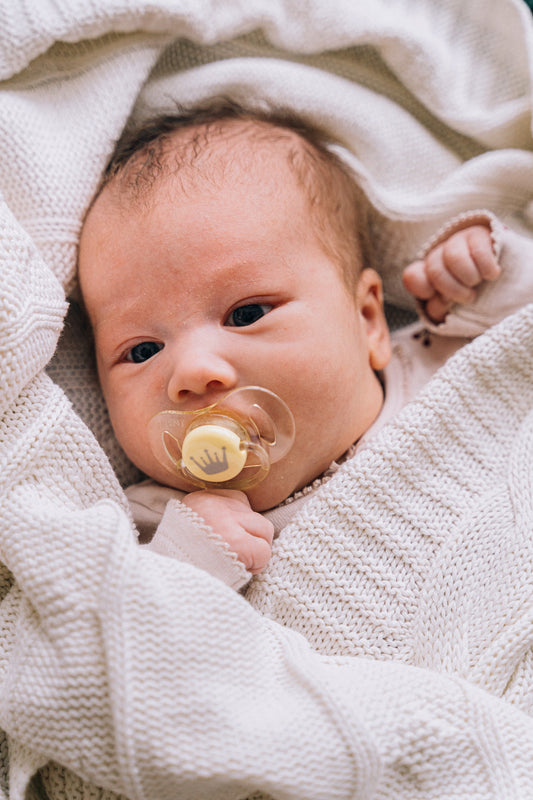 The Power of Pacifiers: Soothing Secrets for New Parents
