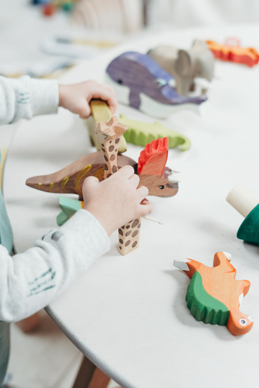 Unleashing Your Child's Developmental Superpowers Through Play