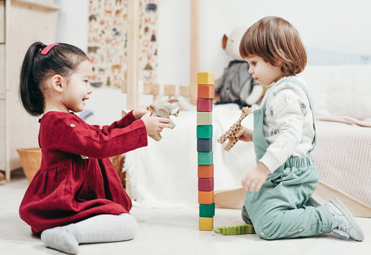 Choosing Toys for Your Little One's Playtime Adventures: A Guide for Moms and Dads