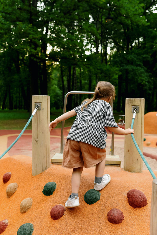 Unleash Your Toddler's Curiosity with Climbing Toys