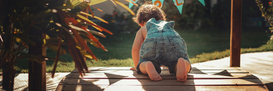 Creating a Safe Space: 10 Baby-Proofing Tips for Active Babies