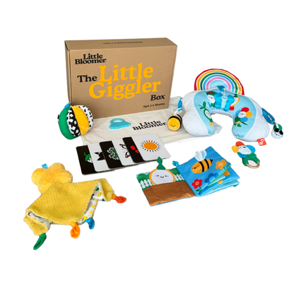 The Little Giggler Box