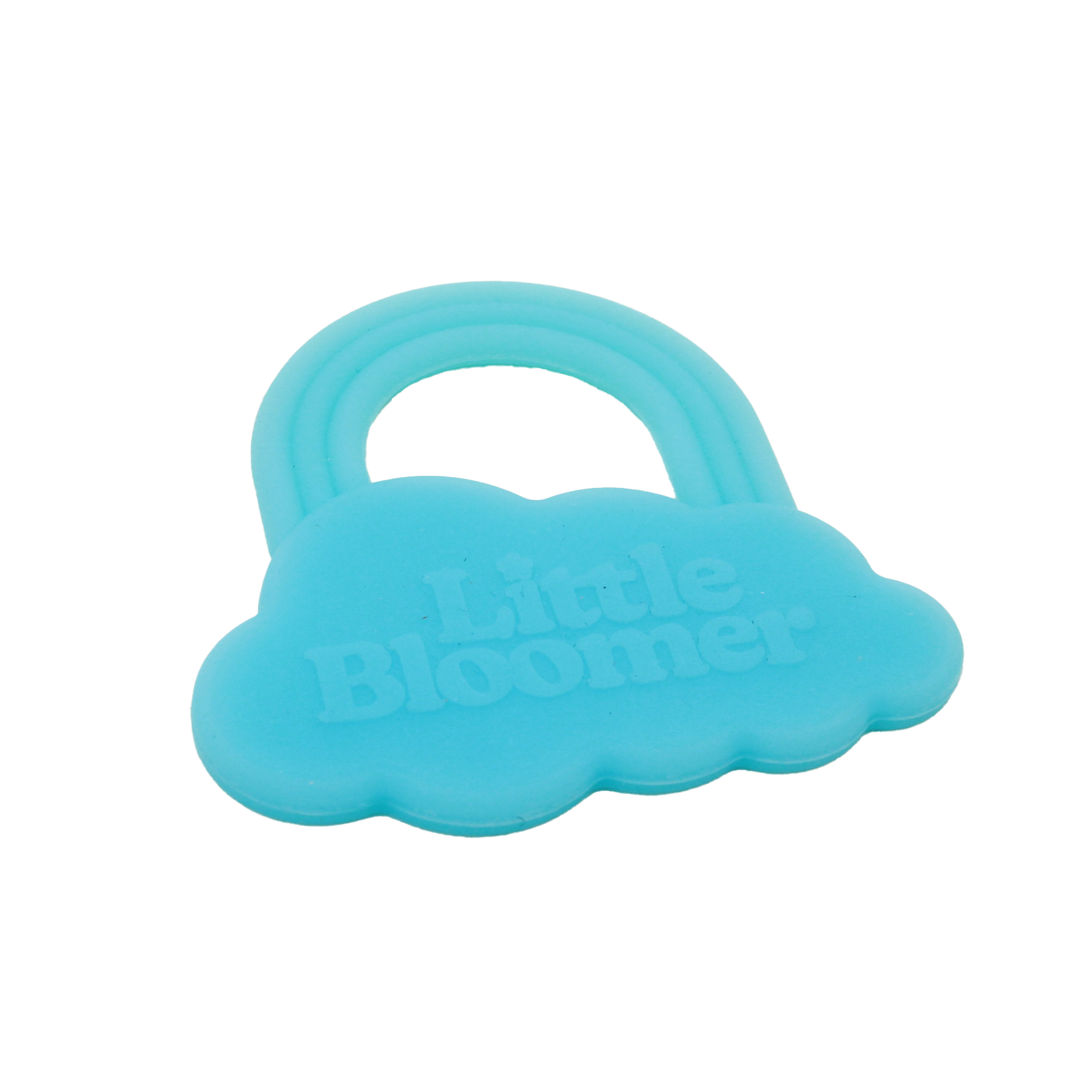 teether from Little Giggler developmental toy subscription box